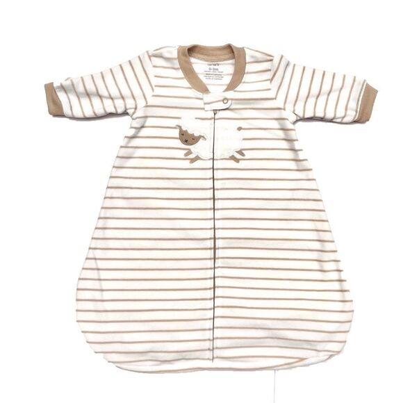 Carter’s Fleece Sleep Sacks (Set of 2) - Picture 2 of 10